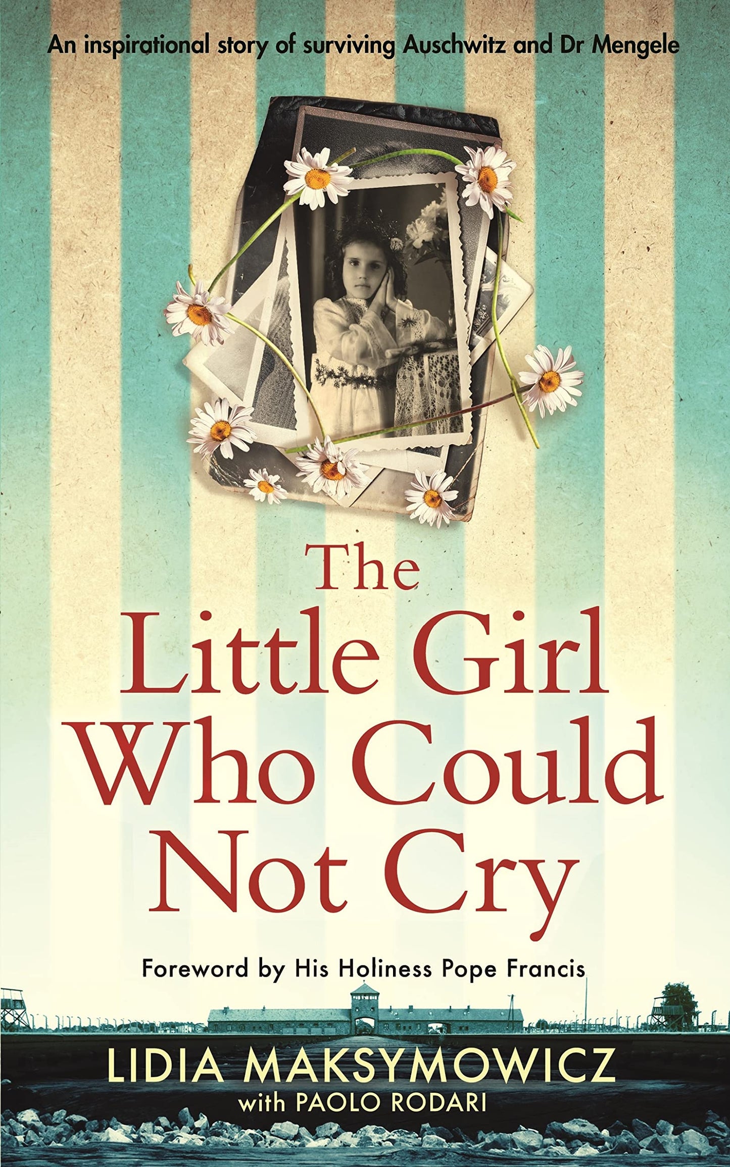 The Little Girl Who Could Not Cry - 5164