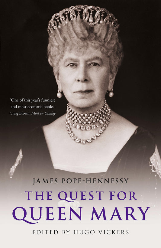 The Quest for Queen Mary - 7633