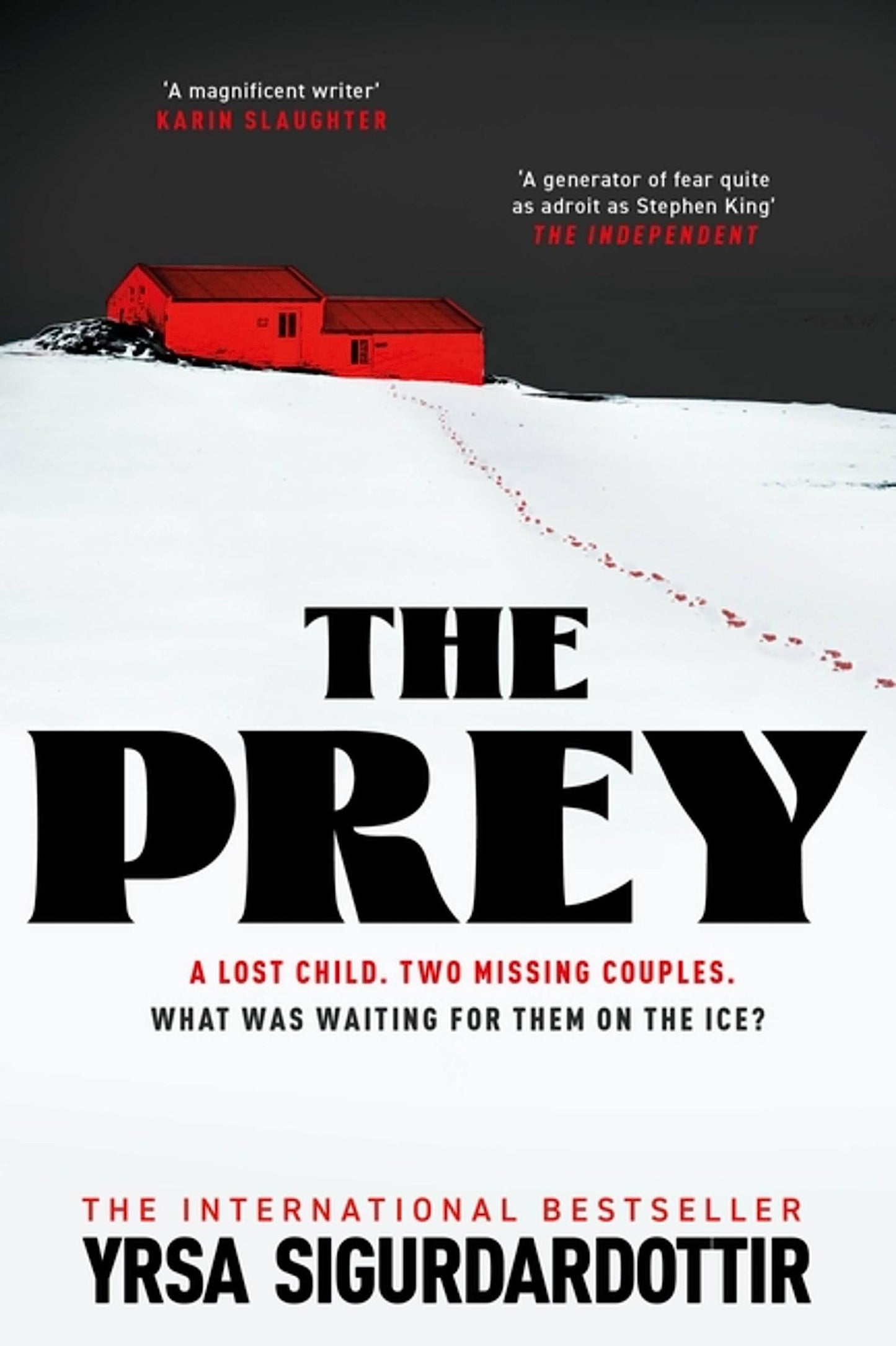 The Prey: the gripping international bestseller and Sunday Times Crime Book of the Year 2023