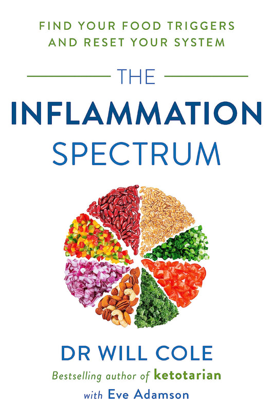 The Inflammation Spectrum: Find Your Food Triggers and Reset Your System - 3375