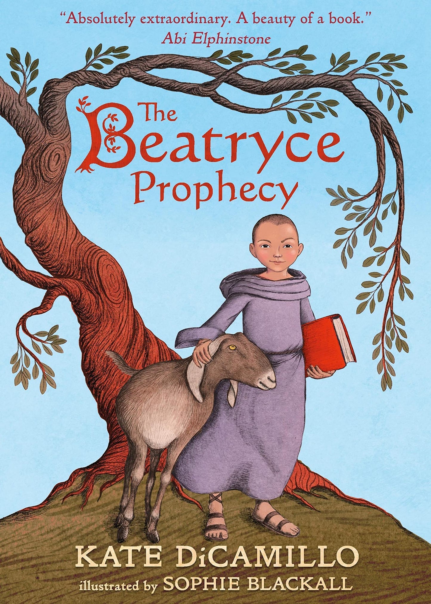 The Beatryce Prophecy - 849