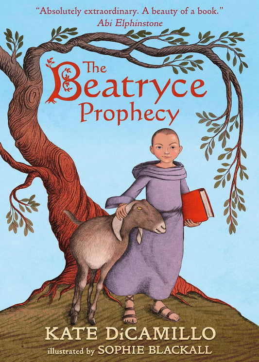 The Beatryce Prophecy - 849