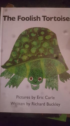 The Foolish Tortoise