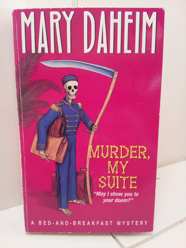 Murder, my suite