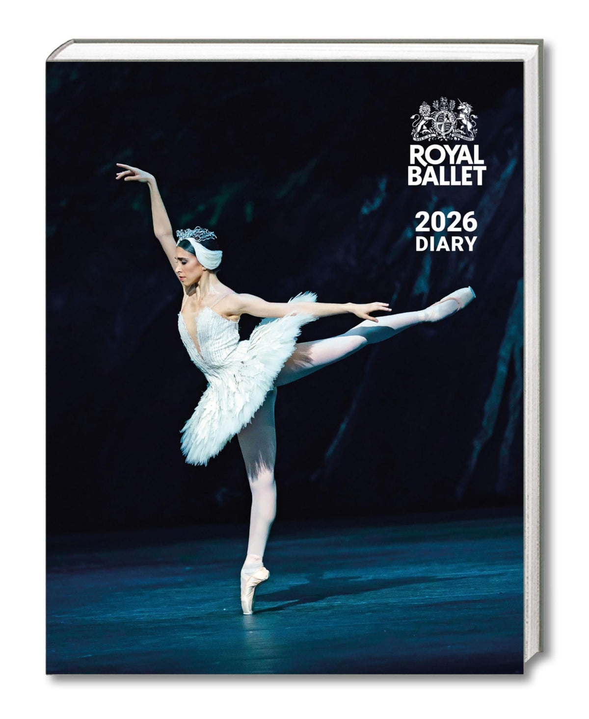 2026 Royal Ballet Deluxe Diary Planner