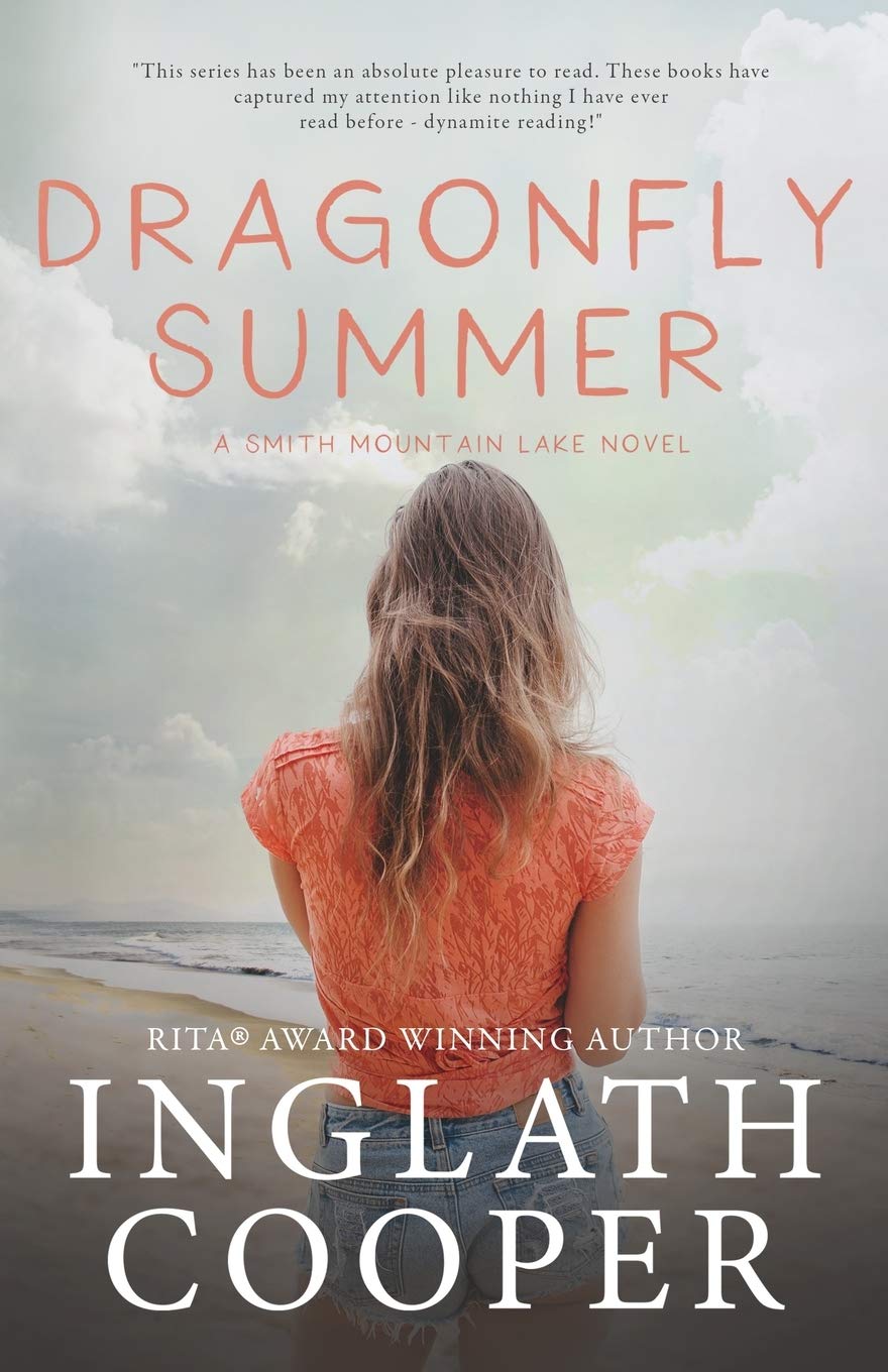 Dragonfly Summer: Book Two - Smith Mountain Lake Series (A Smith Mountain Lake Novel)