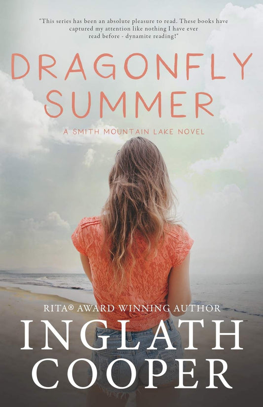 Dragonfly Summer: Book Two - Smith Mountain Lake Series (A Smith Mountain Lake Novel)