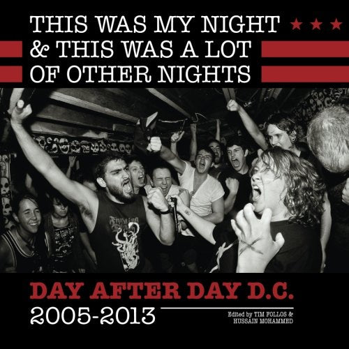 This Was My Night & This Was a Lot of Other Nights: Black & White Edition - 3669