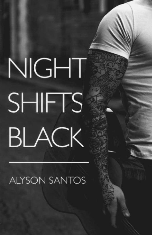 Night Shifts Black (The Hold Me Series)