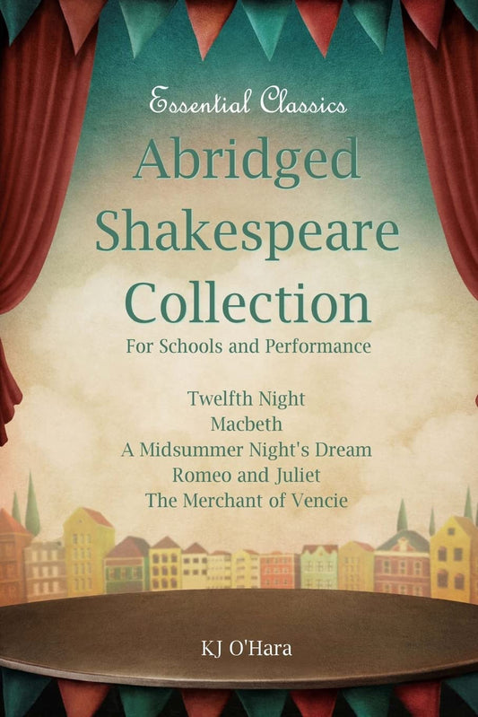 Abridged Shakespeare Collection: For Schools and Performance (Shakespeare for Schools and Performance) - 681