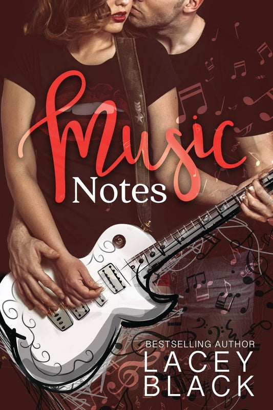 Music Notes - 7844
