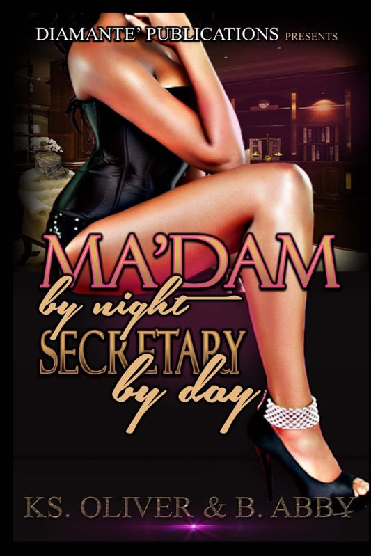 Ma'dam By Night, Secretary by Day - 5973