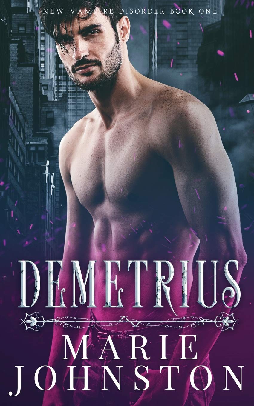 Demetrius (New Vampire Disorder)