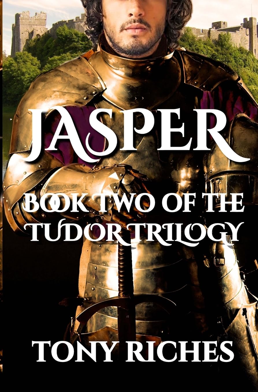 Jasper - Book Two of The Tudor Trilogy - 9105