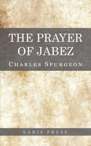 The Prayer of Jabez - 9638
