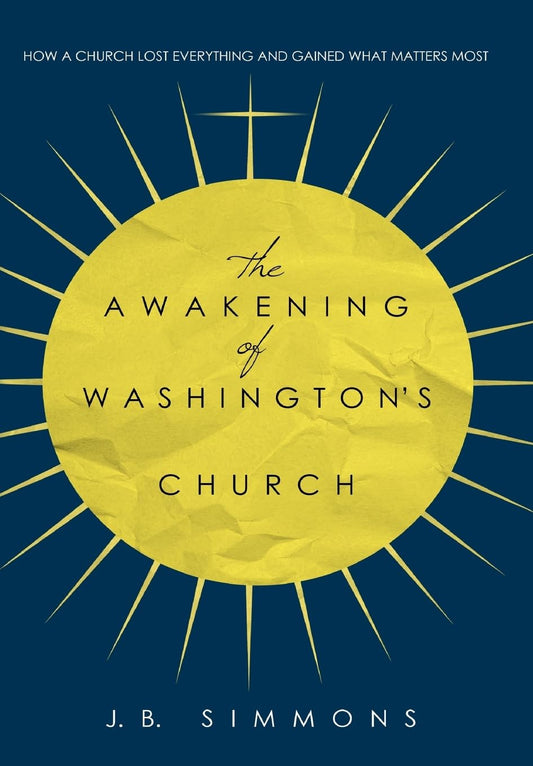 The Awakening of Washington's Church - 8212