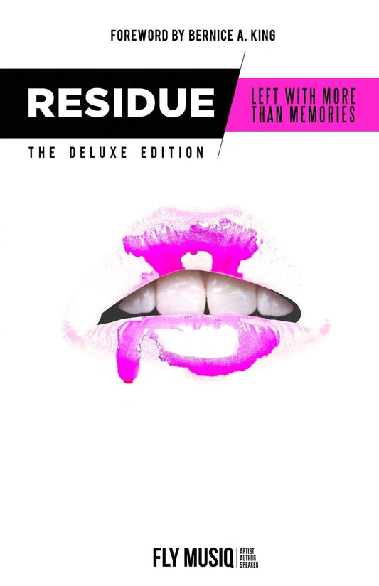 Residue: Deluxe Edition: Left with More Than Memories - 9660