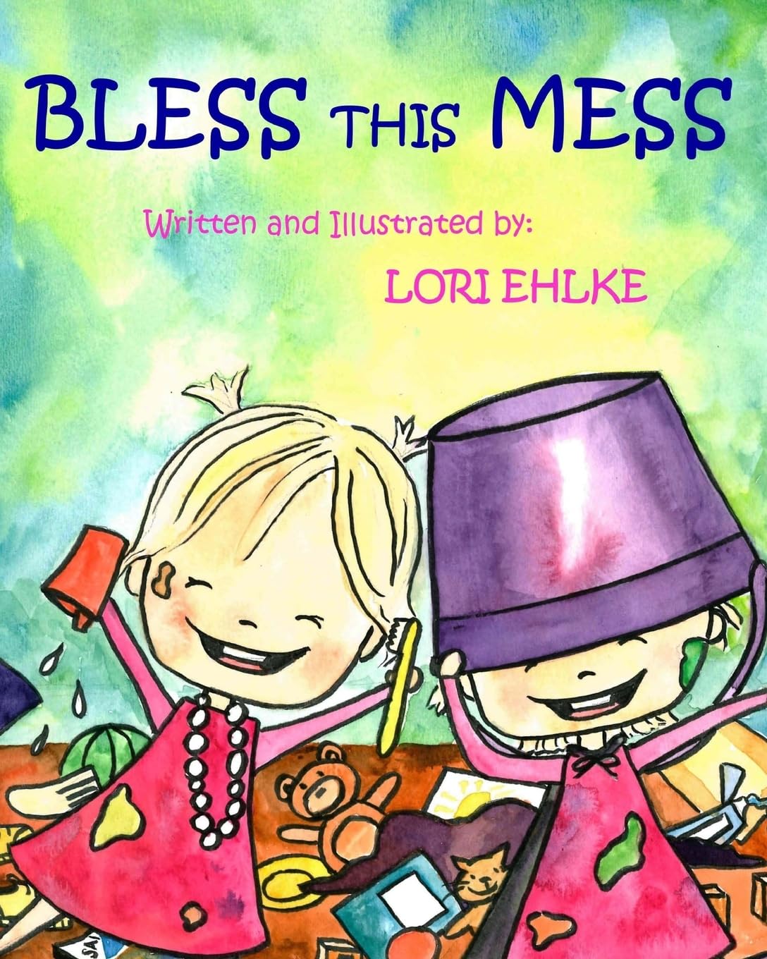 Bless this Mess