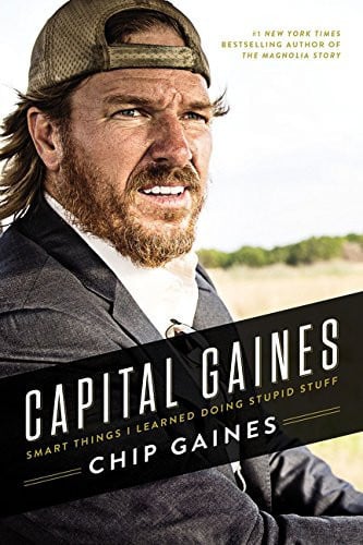 Capital Gaines Smart Things I Learned Doing Stupid Stuff