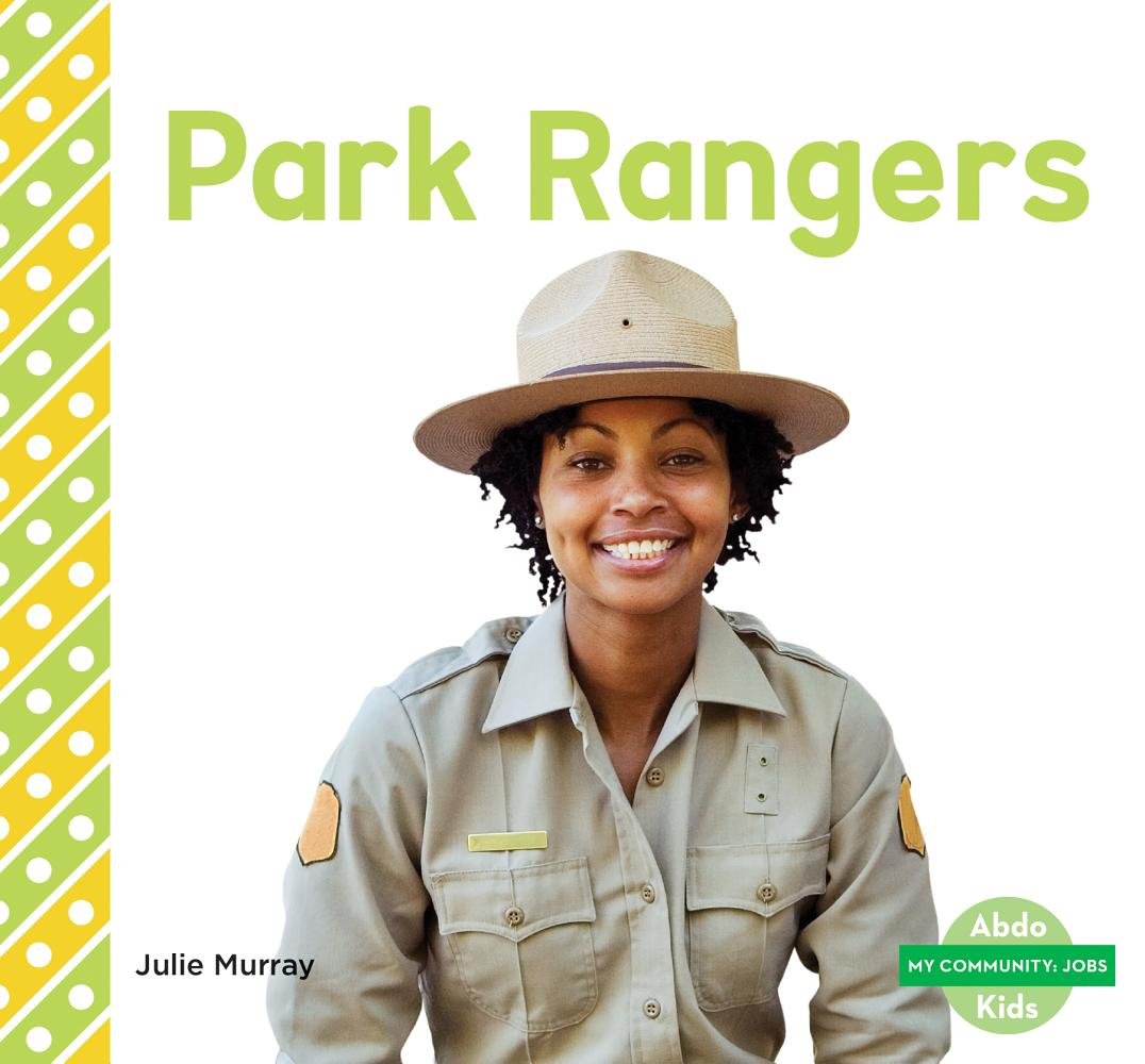 Park Rangers (My Community: Jobs Set 2)