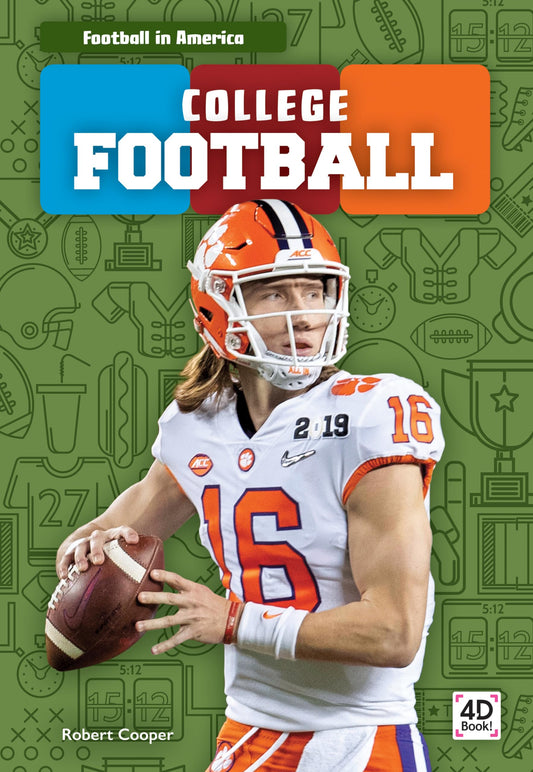 College Football (Football in America) - 2365