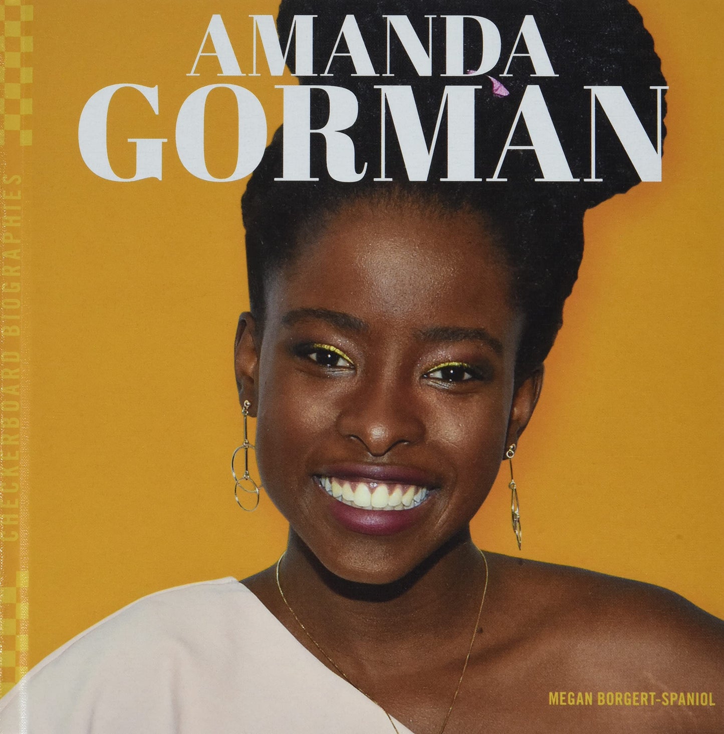 Amanda Gorman (Checkerboard Biographies Set 2)