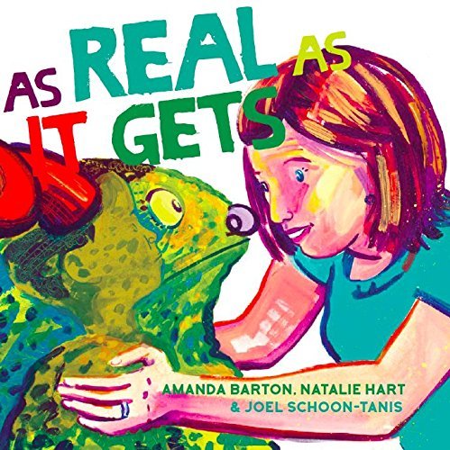 As Real As It Gets - 2350