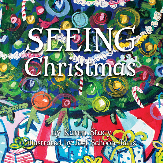SEEING Christmas Children's Book