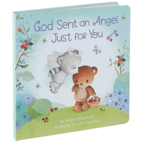 God Sent an Angel Just for You