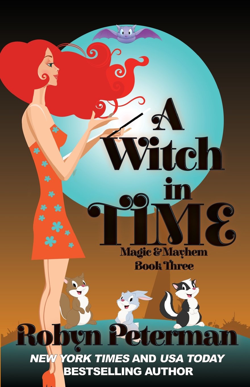 A Witch In Time