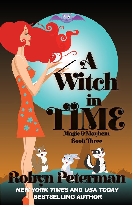 A Witch In Time