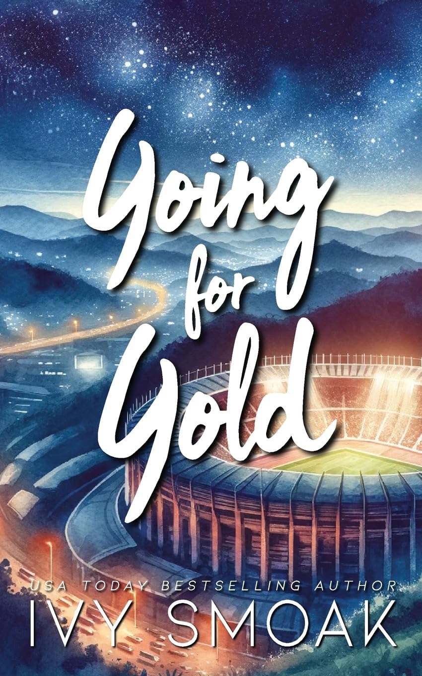 Going for Gold (Sweet Cravings)