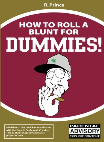 How to Roll a Blunt for Dummies - 2929