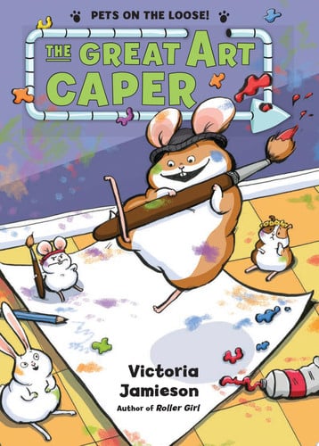 The Great Art Caper