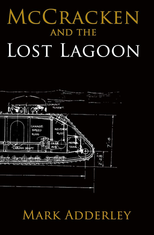 McCracken and the Lost Lagoon (The McCracken Adventures) - 590