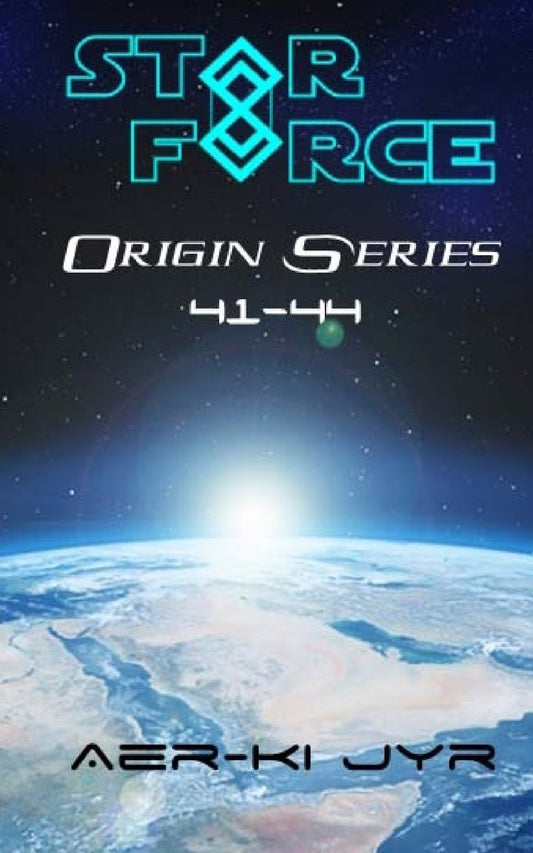 Star Force: Origin Series (41-44) - 9955