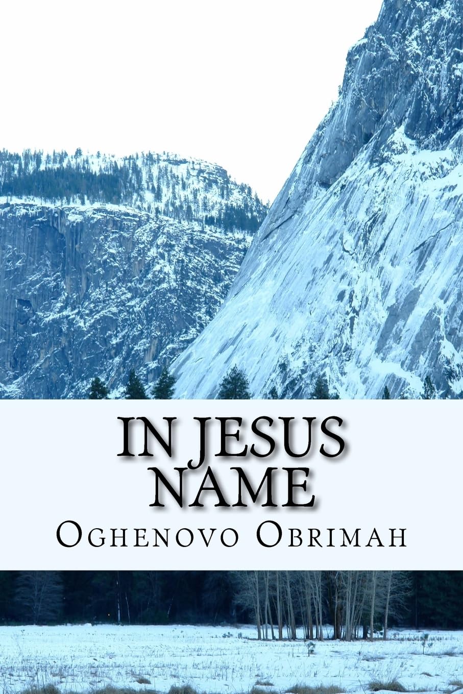 In Jesus Name - 2132