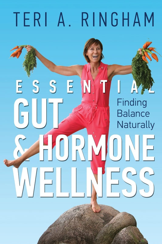 Essential Gut & Hormone Wellness: Finding Balance Naturally - 5986