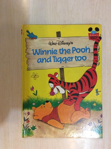 Walt Disney's Winnie the Pooh and Tigger too