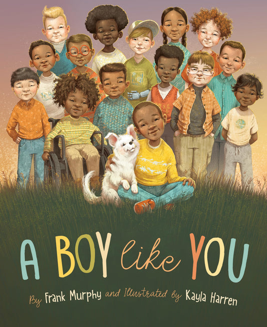 A Boy Like You - 3851