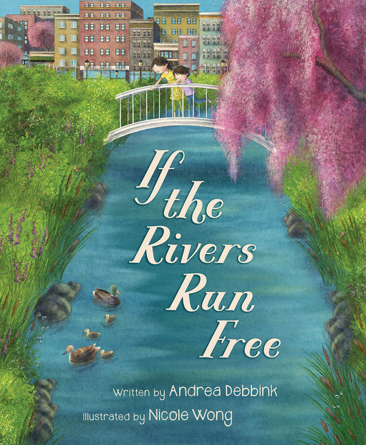 If the Rivers Run Free - 8884