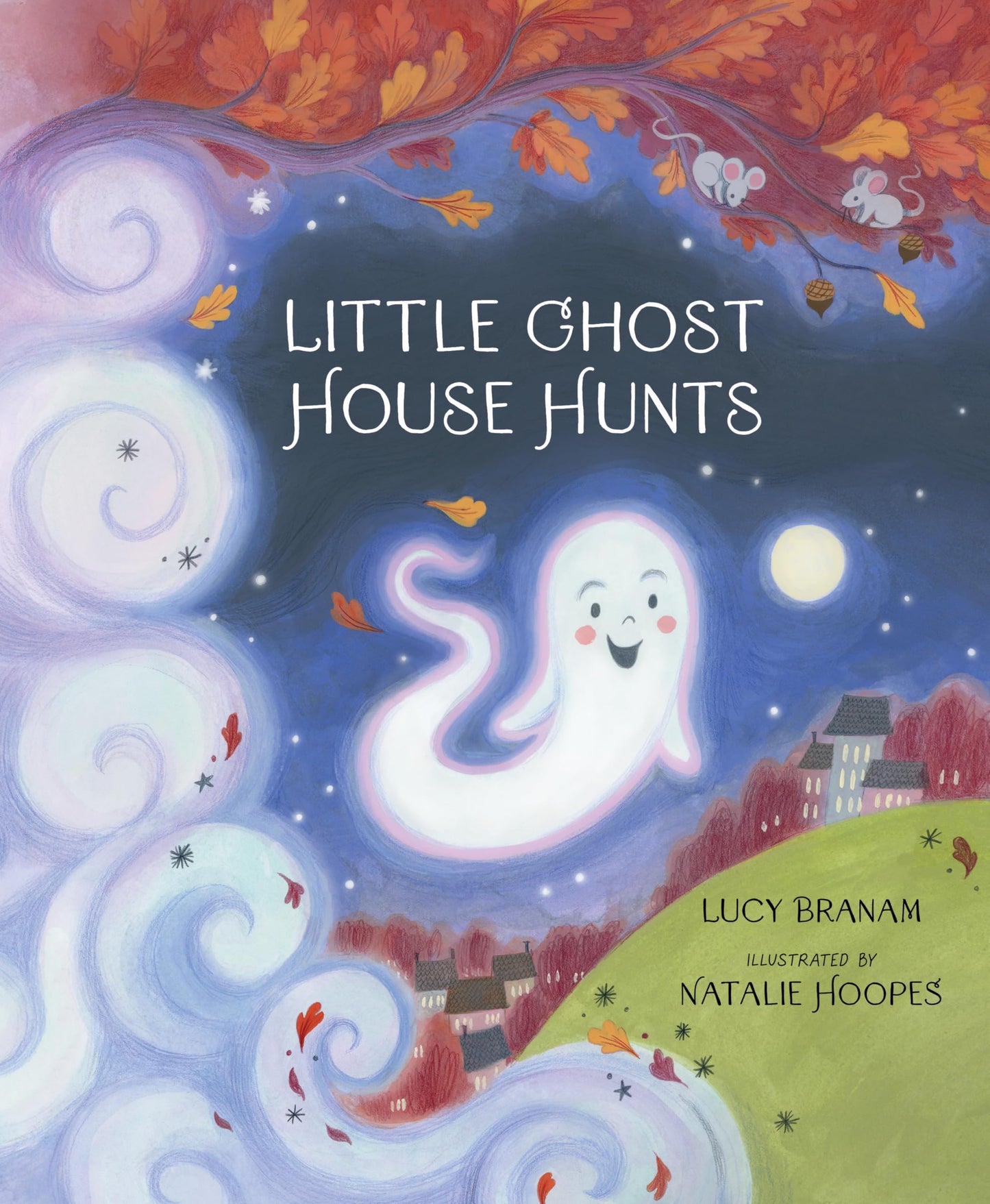 Little Ghost House Hunts