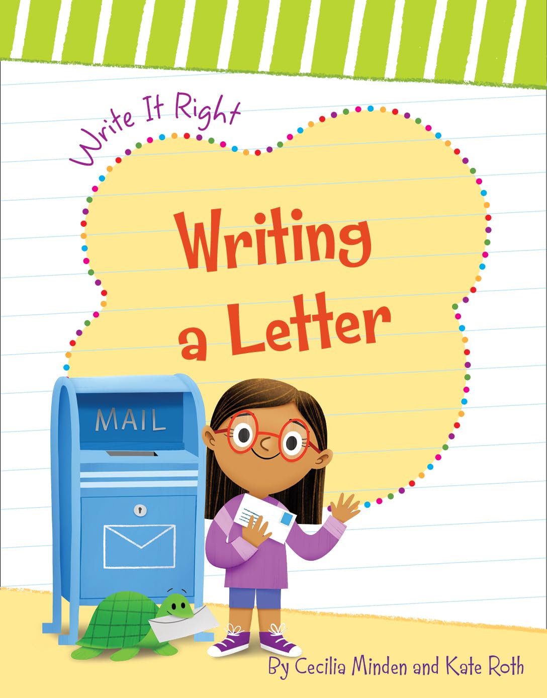 Writing a Letter (Write It Right)