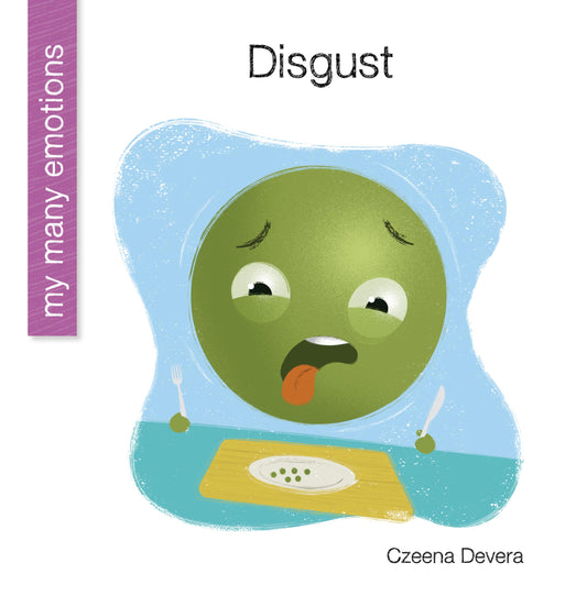 Disgust (My Early Library: My Many Emotions)