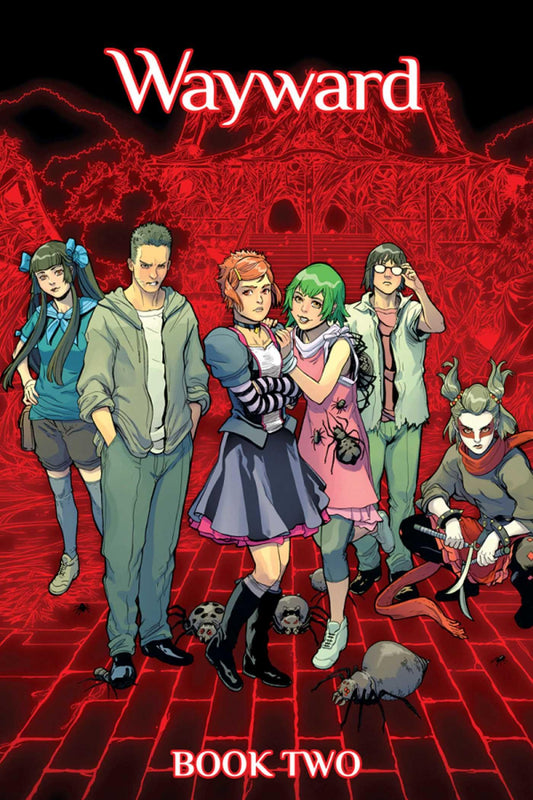Wayward Deluxe Book 2 (Wayward, 2) - 8869