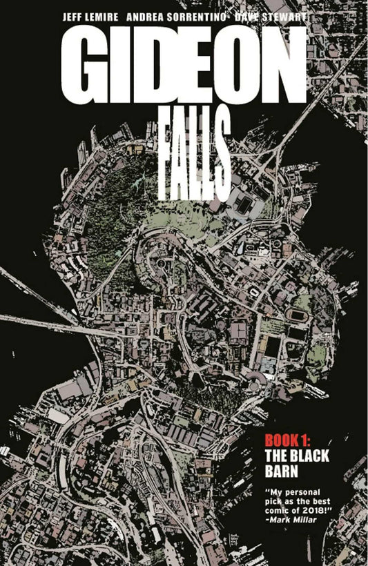 Gideon Falls Volume 1: The Black Barn - 4736