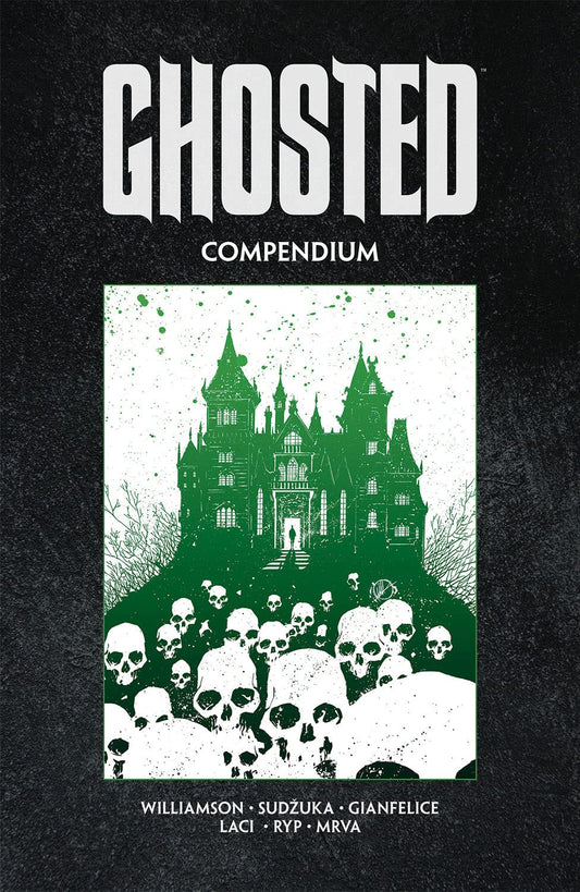 Ghosted Compendium - 3837