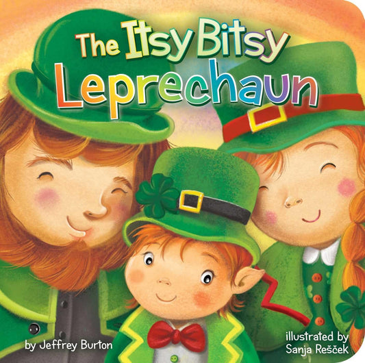 The Itsy Bitsy Leprechaun - 2931
