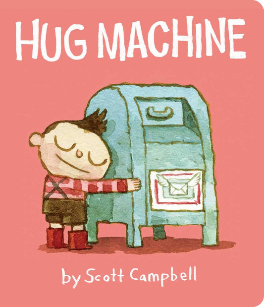 Hug Machine - 4054