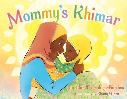 Mommy's Khimar - 6238